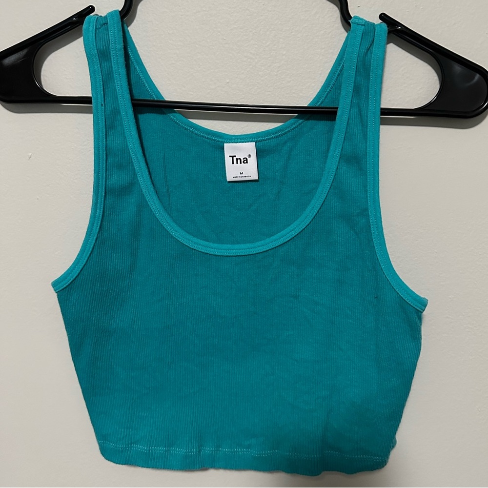 Tna Cropped Tank